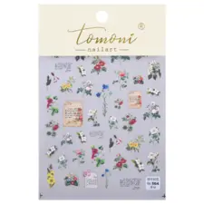 Nail Stickers ASNZJT116-564